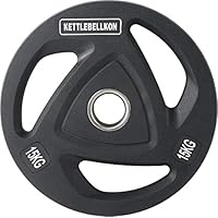 Amazon | KETTLEBELLKON (ケトルベル魂) オリンピックバーベルプレート